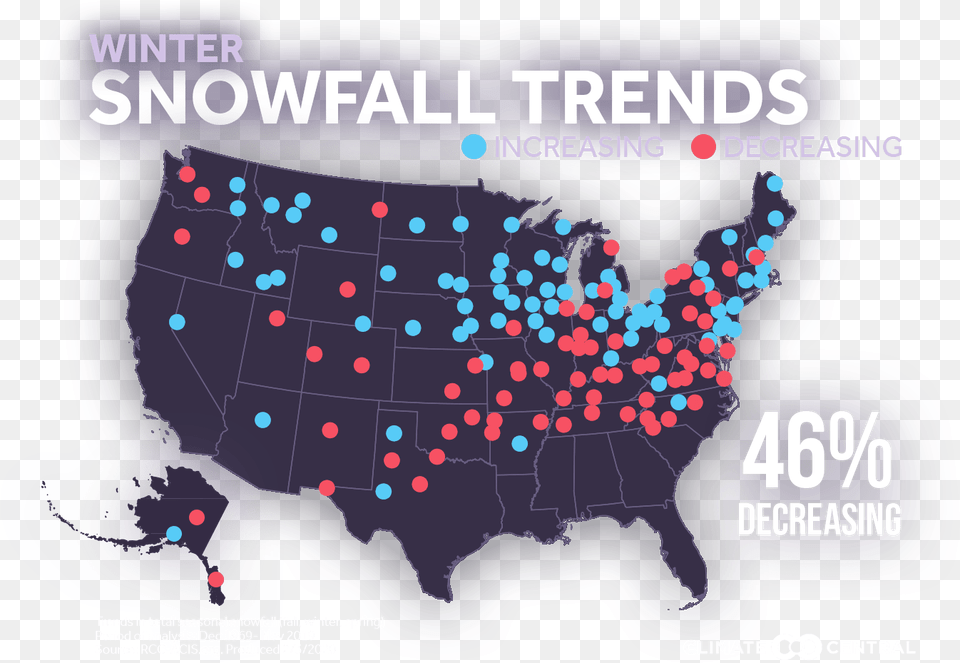 Seasonal Snowfall And Climate Change Gun Laws In The Us, Chart, Plot, Map, Outdoors Free Transparent Png