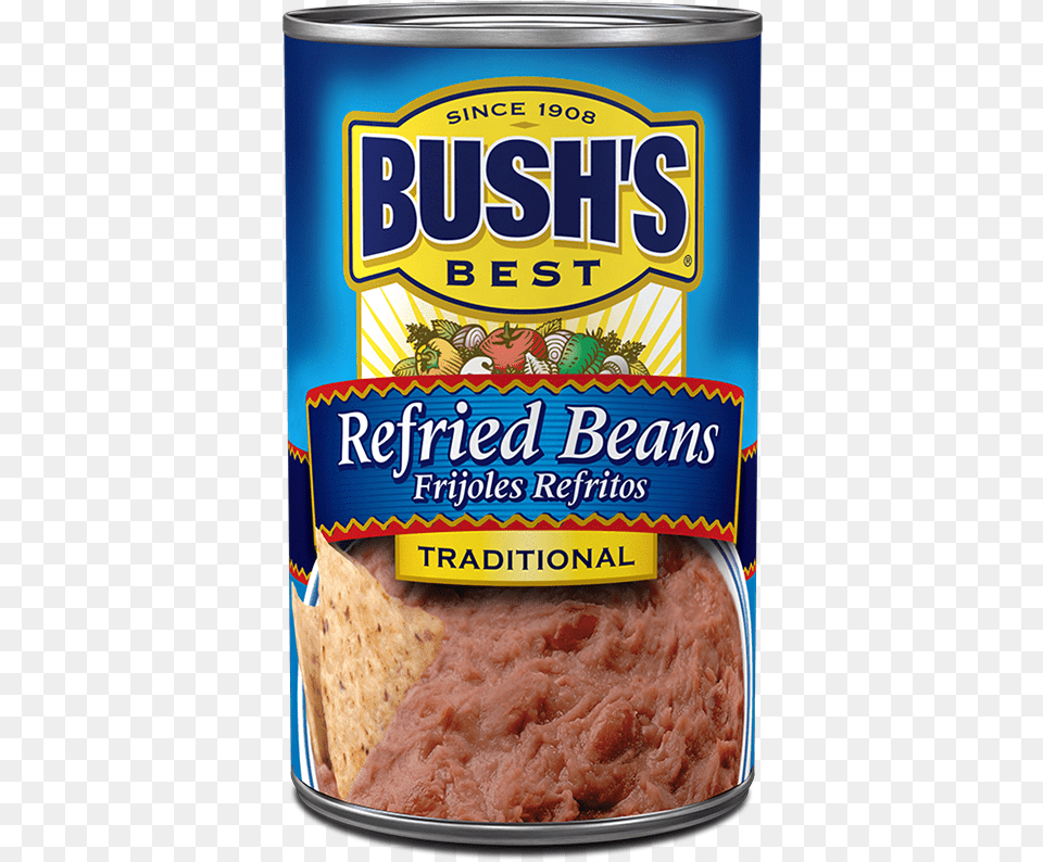 Seasoned Black Beans, Aluminium, Tin, Can, Food Png Image