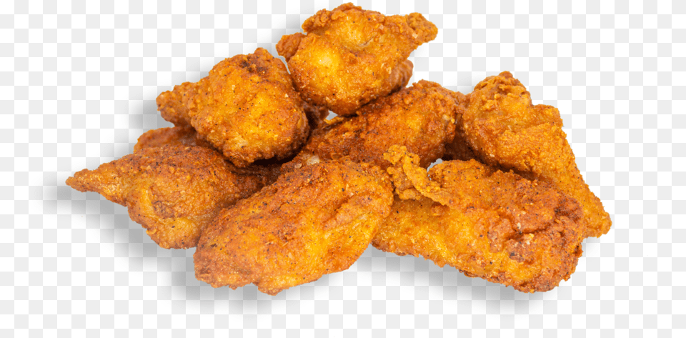 Seasoned Fritter, Food, Fried Chicken, Nuggets Png