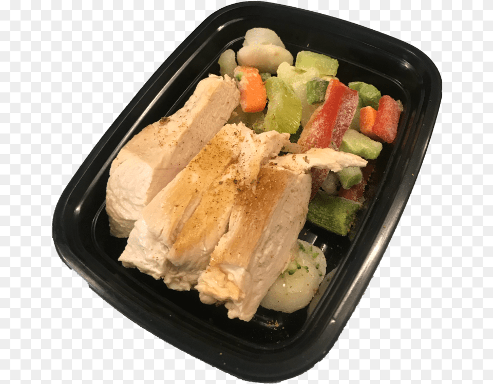 Seasoned Grilled Chicken W Your Choice Of Vegetable Low Carbohydrate Diet, Food, Food Presentation, Lunch, Meal Png Image