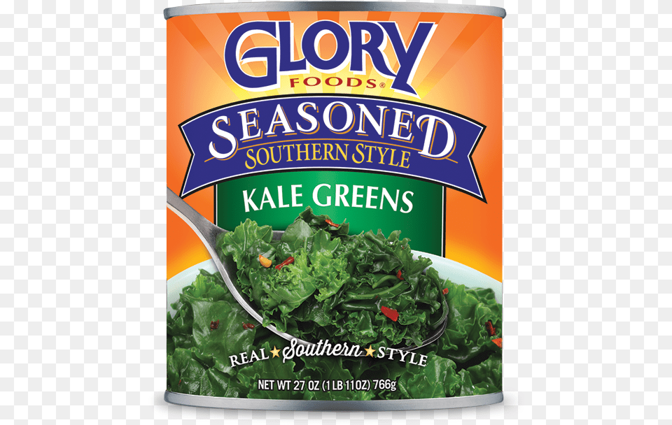 Seasoned Kale Glory Turnip Greens, Food, Leafy Green Vegetable, Plant, Produce Free Transparent Png