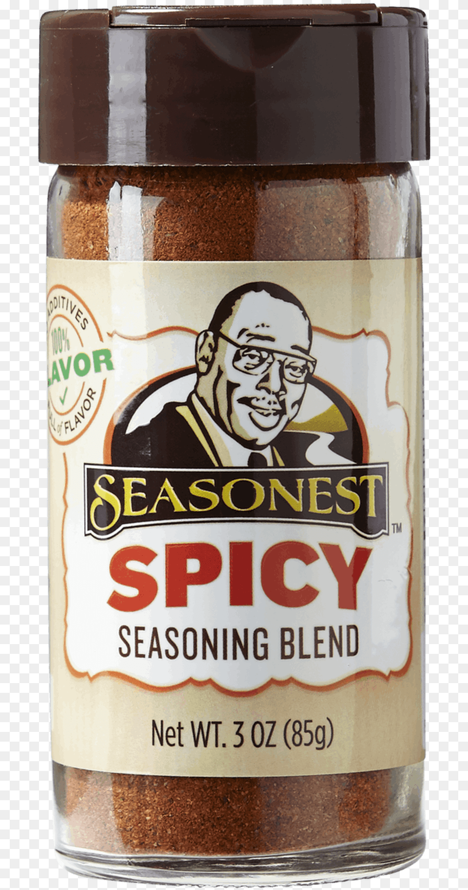 Seasonest Spicy Seasoning Blend Chile De Rbol, Adult, Man, Male, Person Free Png