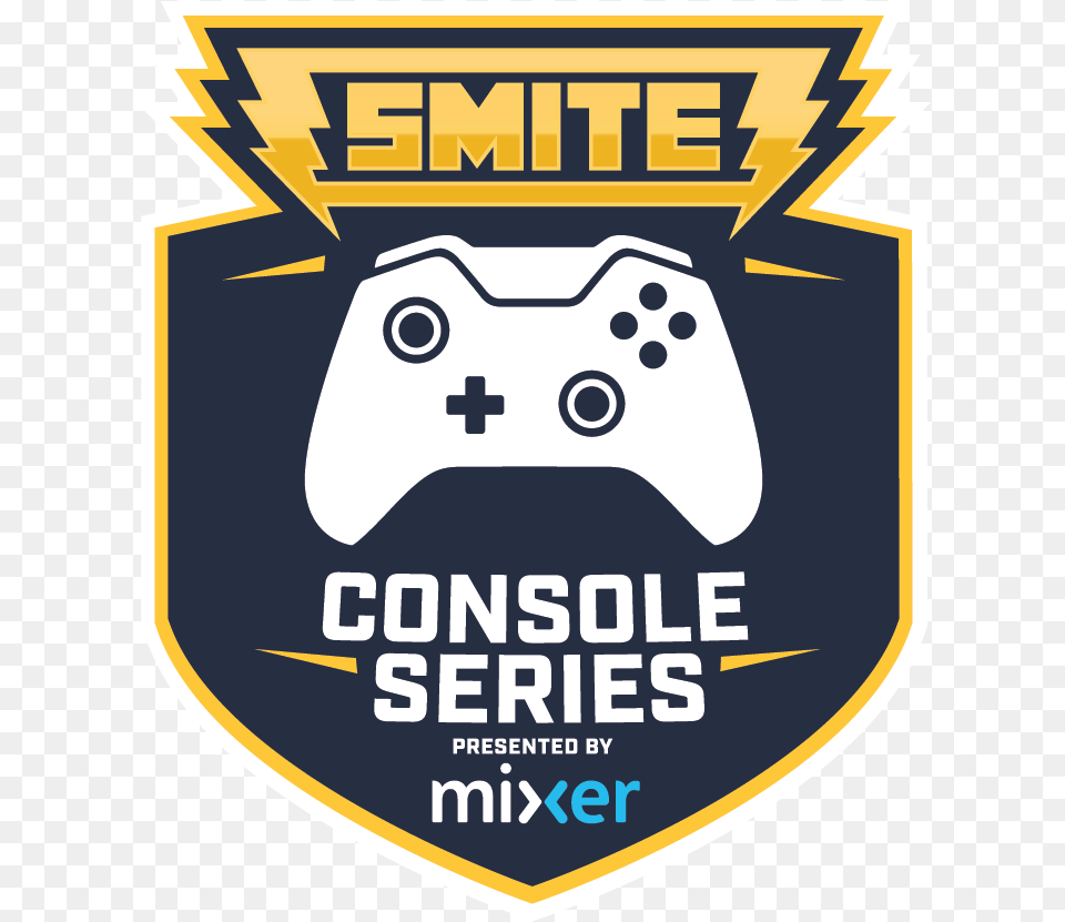 Seasoneuropephase 1 Smite Esports Wiki Game Controller, Logo, Badge, Symbol, Disk Free Png Download