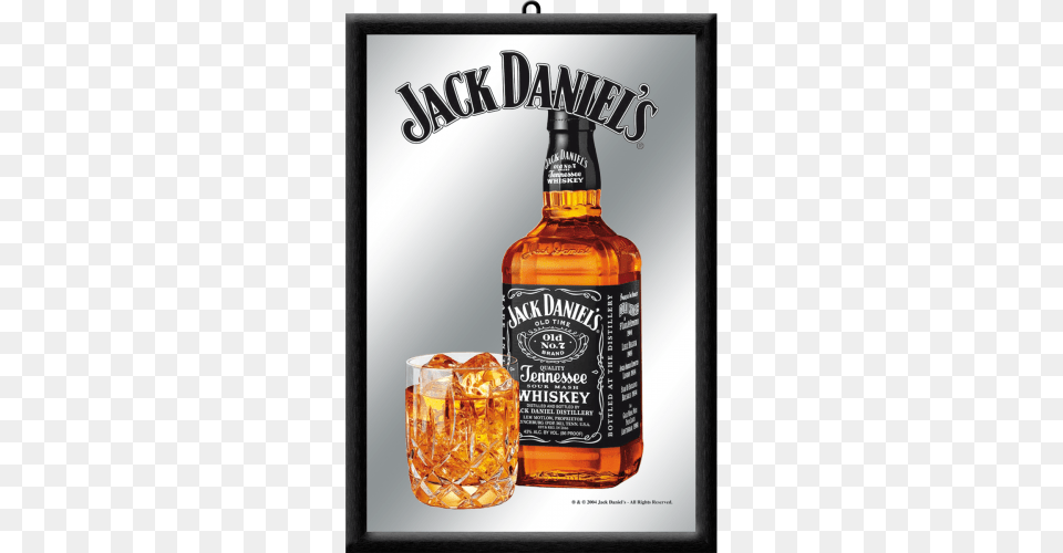 Seasonimport Jack Daniels Bottle, Alcohol, Beverage, Liquor, Whisky Png Image