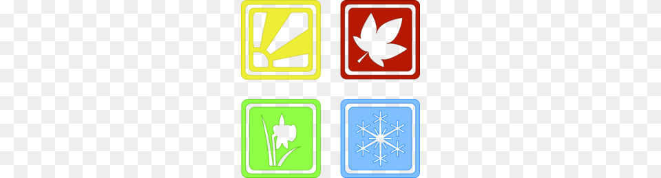 Seasons Clipart, Symbol Free Transparent Png