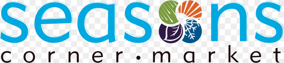 Seasons Corner Market Logo, Text Png