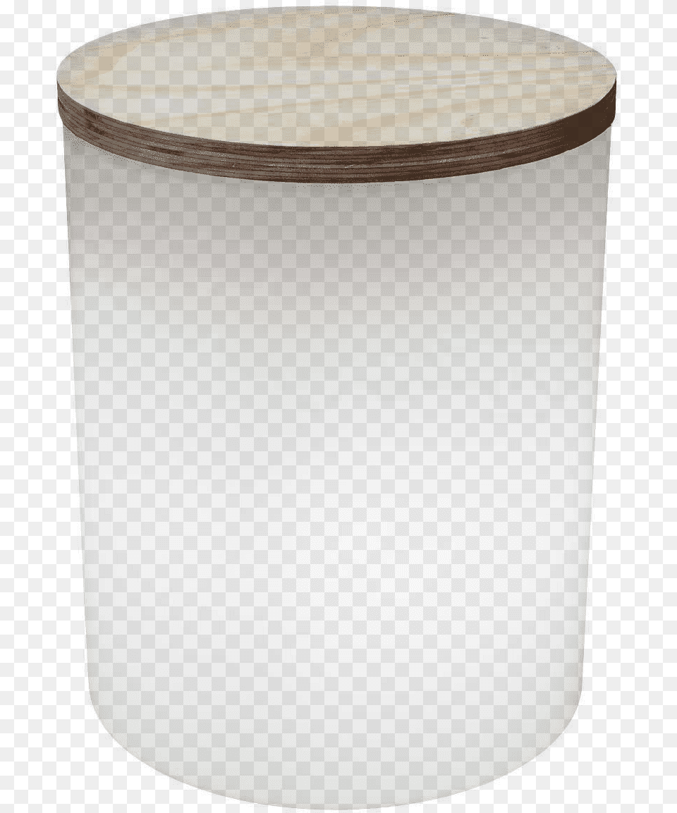 Seasons Design Light All Shining Drum Coffee Table, Cylinder, Jar Free Transparent Png