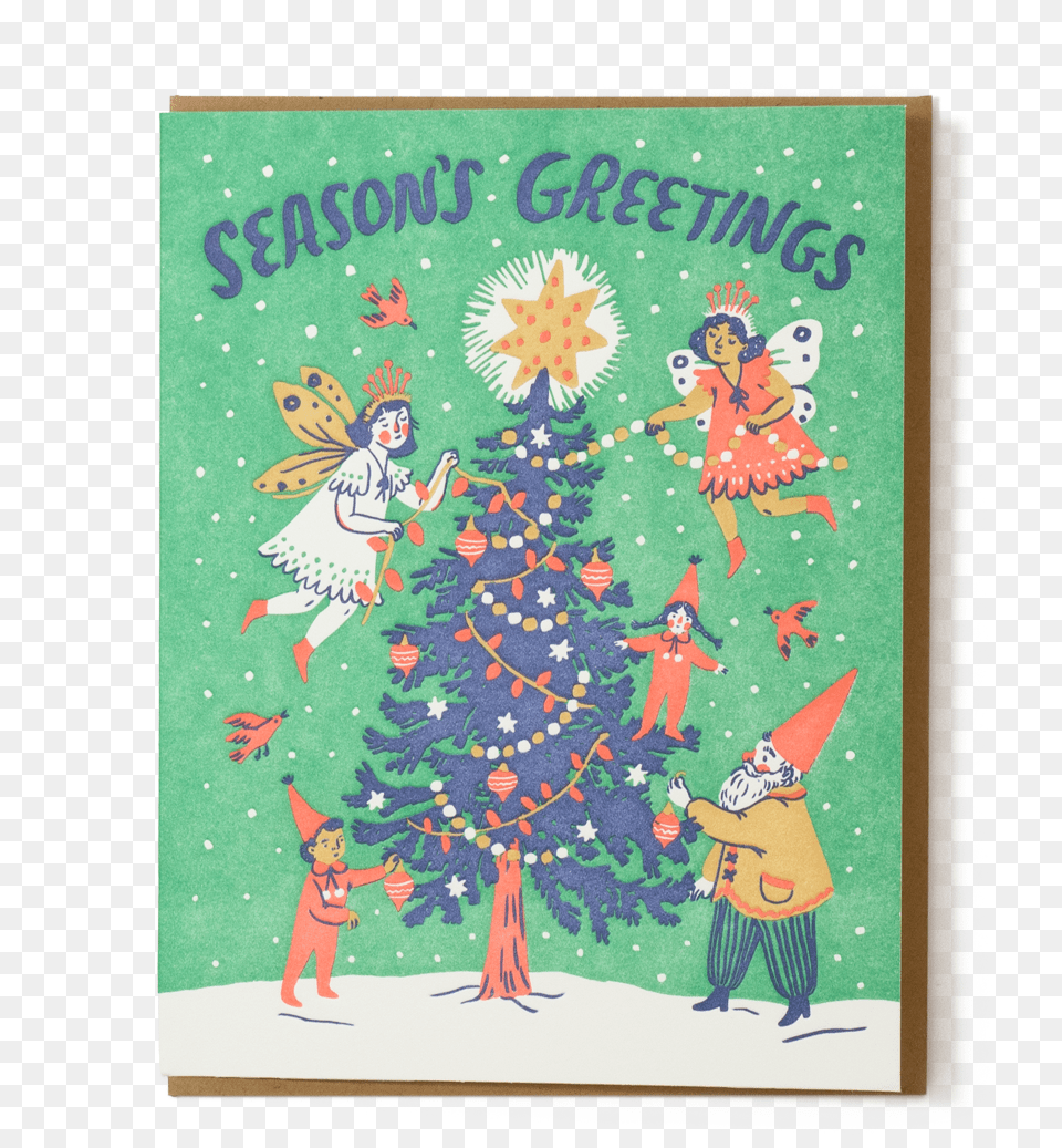 Seasons Greetings Cardclass Lazyload Lazyload Mirage Christmas Tree, Baby, Person, Christmas Decorations, Festival Free Png