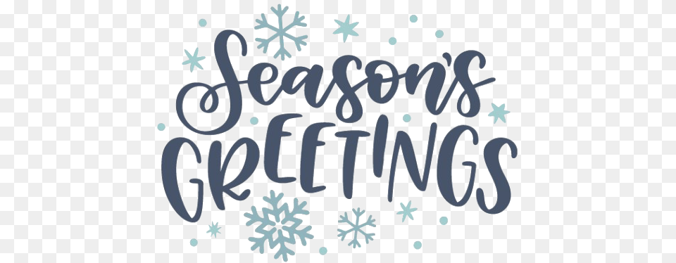 Seasons Greetings Photos Season39s Greetings Text, Nature, Outdoors, Snow, Snowflake Free Png Download
