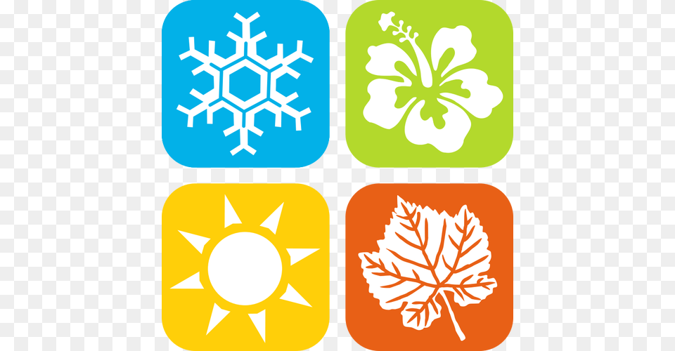 Seasons Icons, Art, Graphics, Leaf, Outdoors Free Png Download