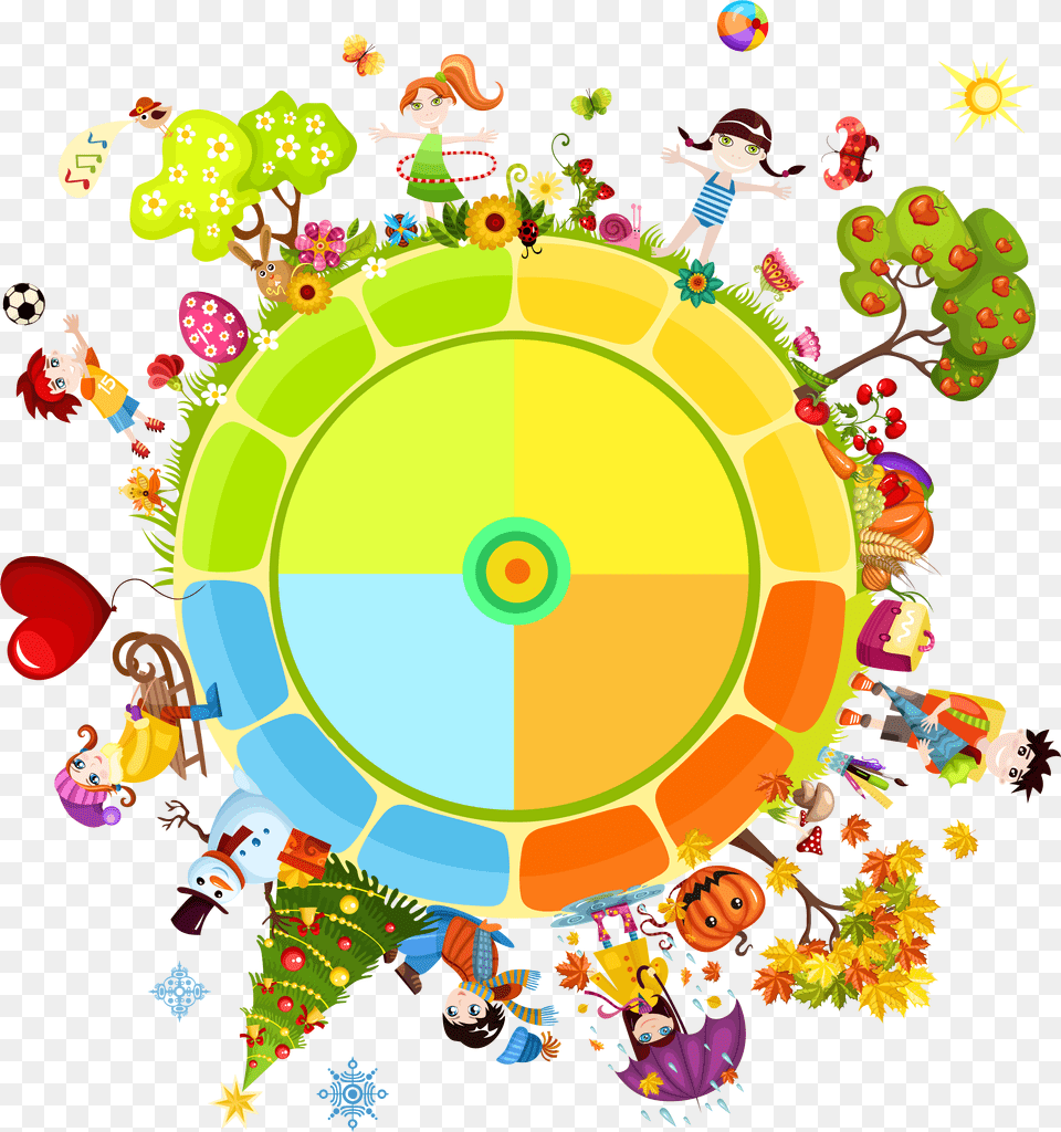 Seasons Of The Year In Polish, Art, Graphics, People, Person Png