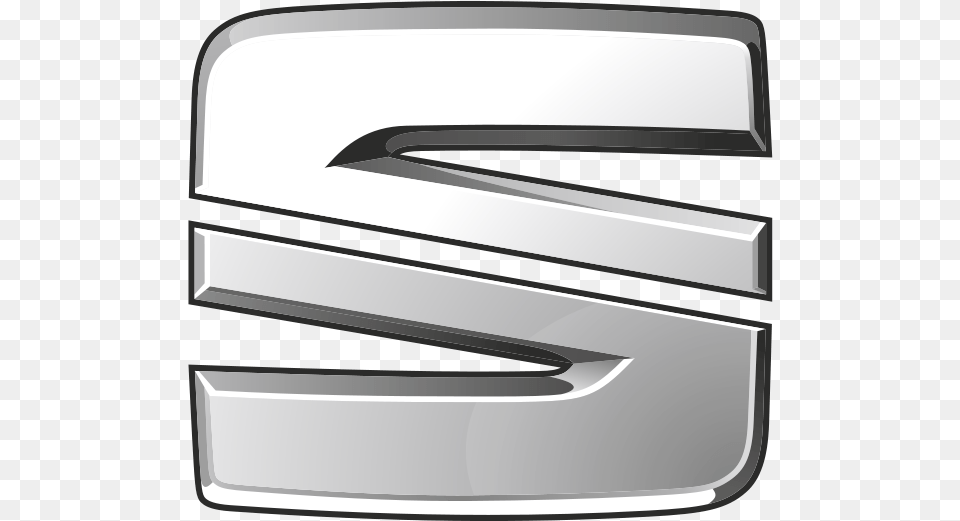 Seat 1 Image Seat Car Logo, Symbol, Text, Emblem, Number Png