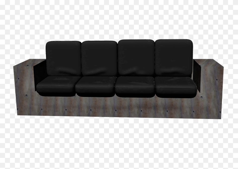 Seat Couch, Furniture Free Png