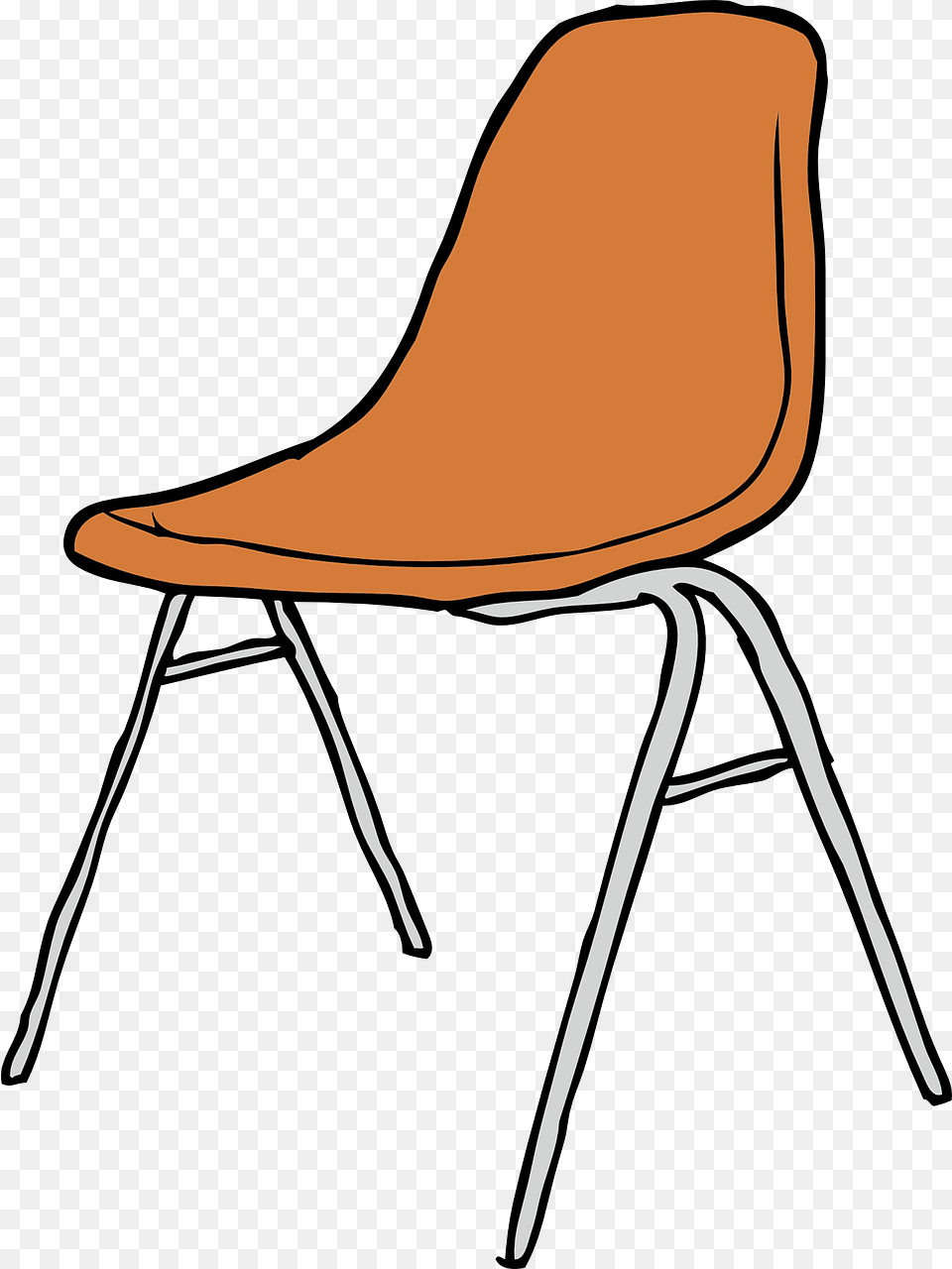 Seat Clipart, Plywood, Wood, Furniture, Chair Free Png Download