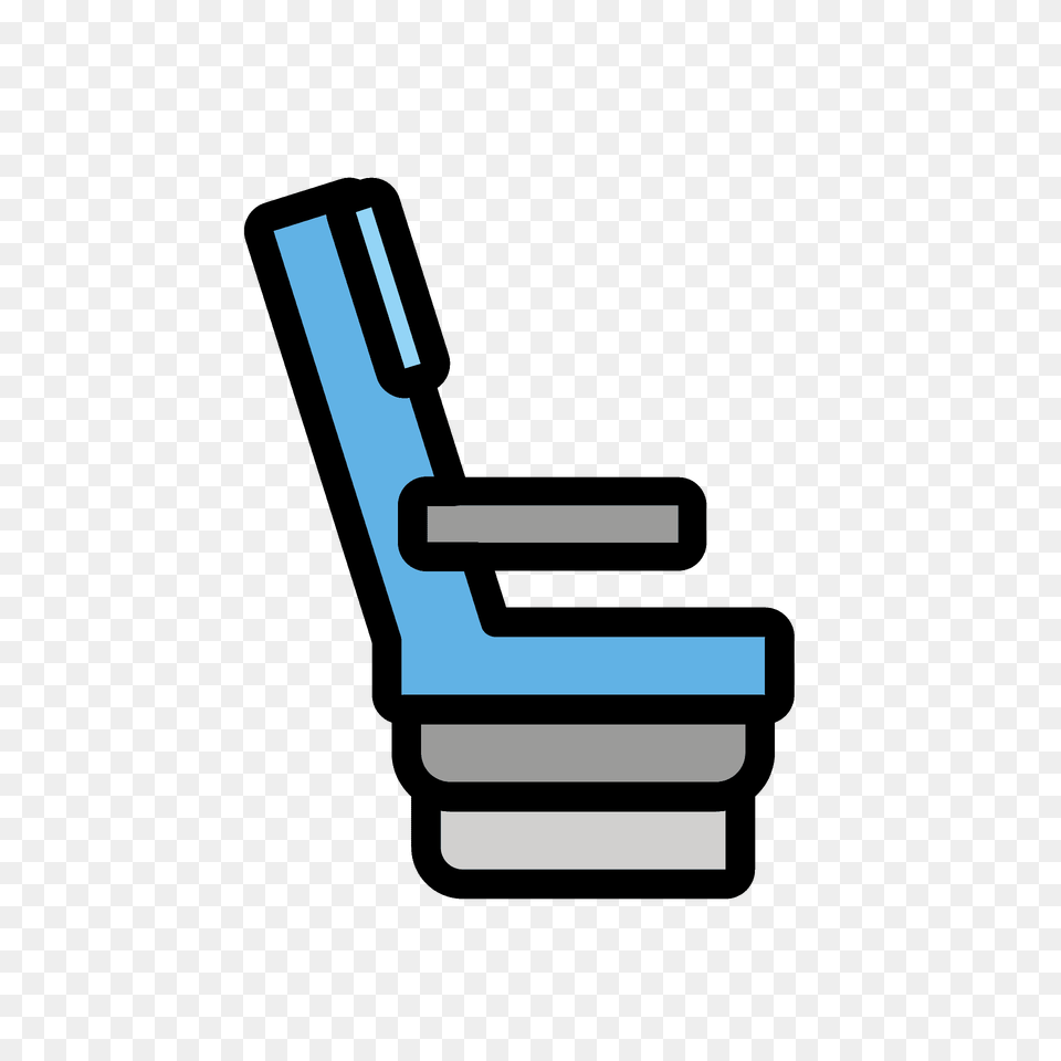 Seat Emoji Clipart, Mobile Phone, Electronics, Phone, Plant Png