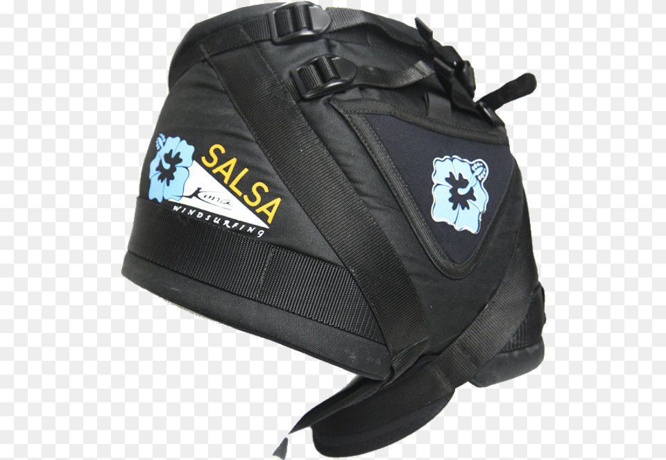 Seat Harness Salsa Messenger Bag, Clothing, Glove, Helmet, Handbag Free Transparent Png