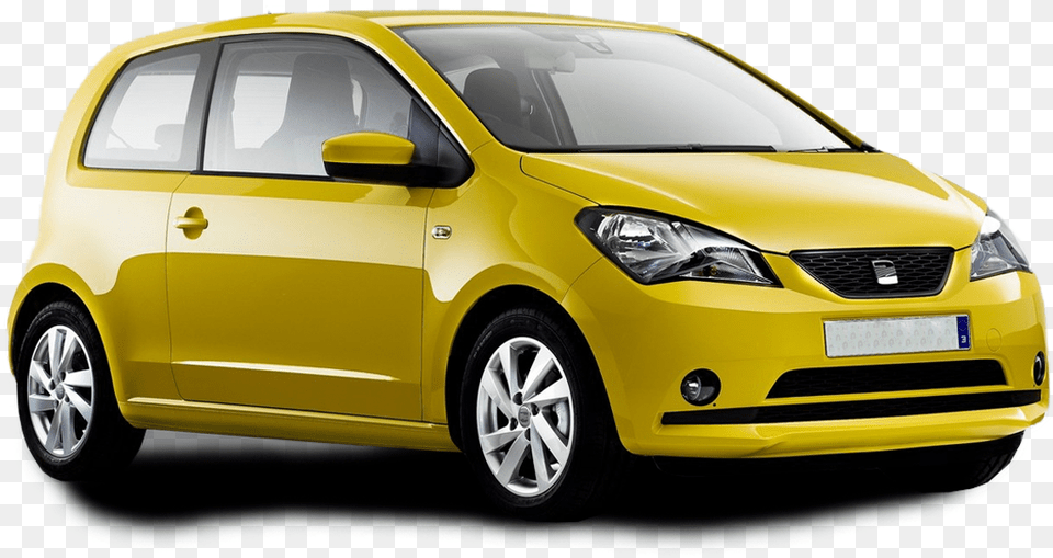 Seat Mii, Car, Transportation, Vehicle, Machine Free Transparent Png