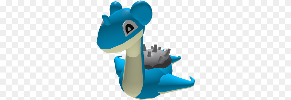 Seatable Lapras Roblox Inflatable, Animal, Fish, Sea Life, Shark Free Png