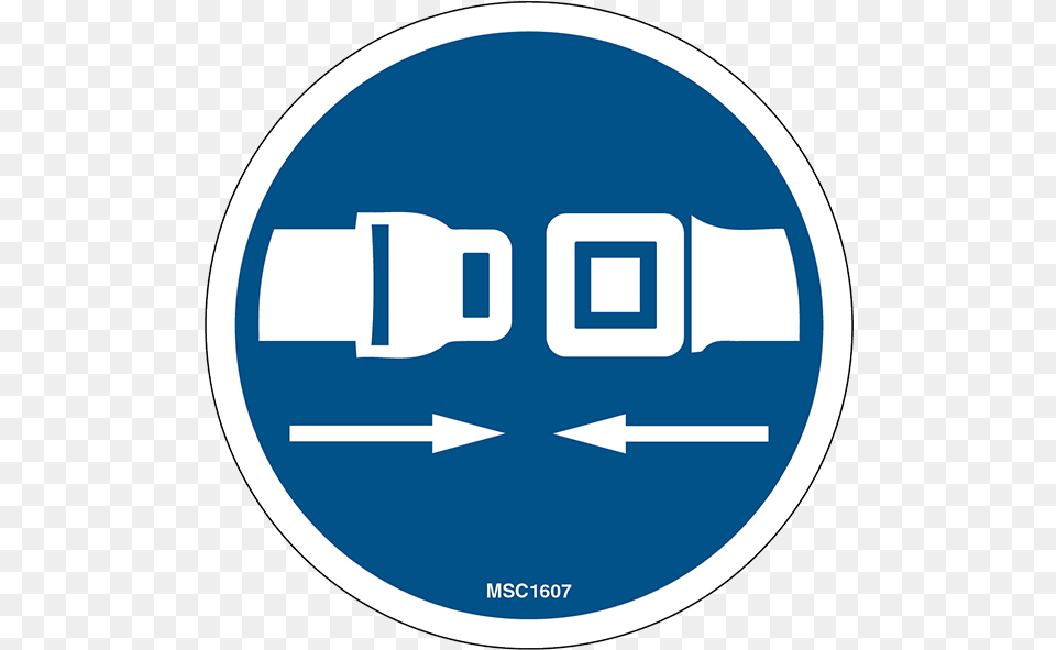 Seatbelt Decal Seat Belt Decal, Logo, Disk Free Png