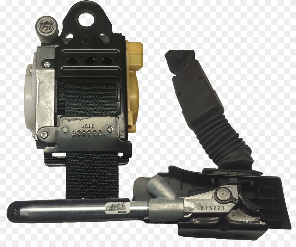 Seatbelt Repair Dual Stage Film Camera, Electronics, Video Camera, Gun, Weapon Free Png