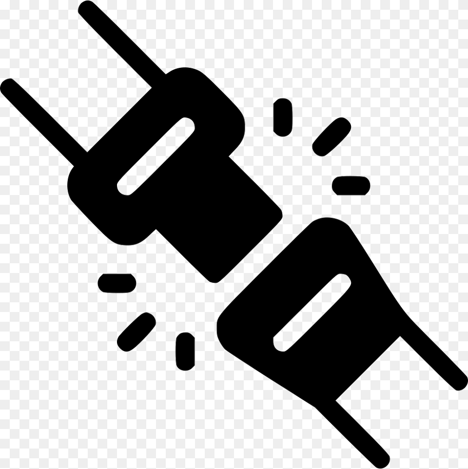 Seatbelt Seat Belt Icon, Adapter, Stencil, Electronics, Plug Png Image