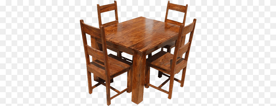 Seater Wooden Dining Room Set, Architecture, Building, Table, Dining Room Free Transparent Png