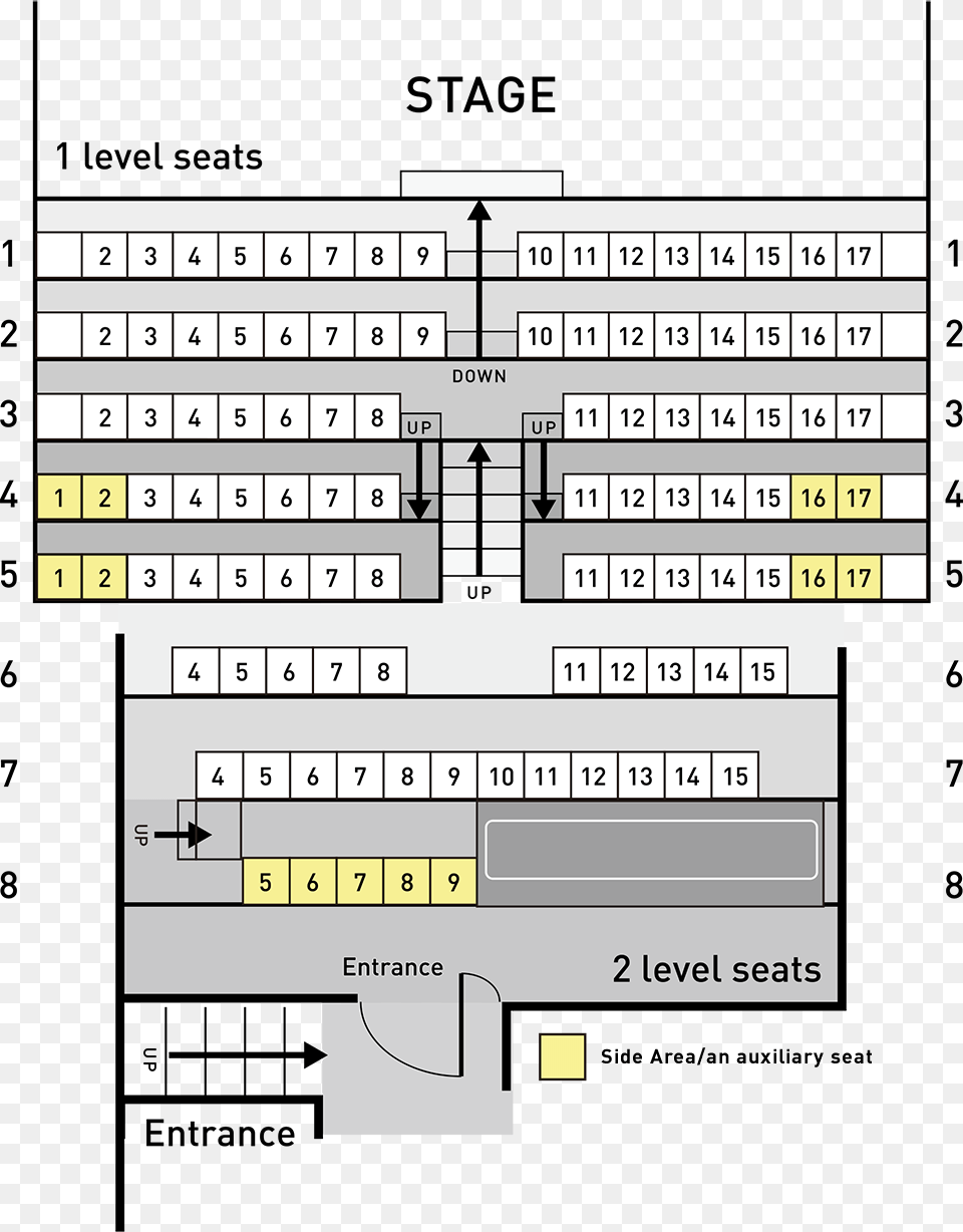 Seating Chart, Plot, Scoreboard, Text, Diagram Png Image