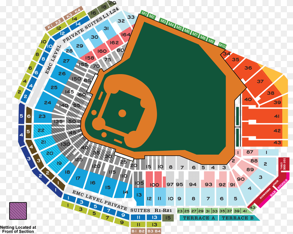 Seating Map Red Sox Seating Chart, Scoreboard Free Png Download