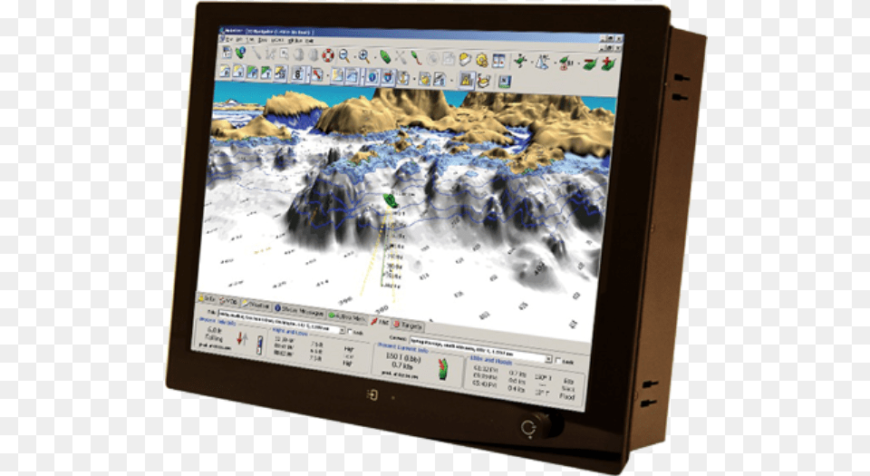 Seatronx Llc Srt 15w Monitor 15ampquot Tablet Computer, Electronics, Computer Hardware, Hardware, Screen Free Png Download