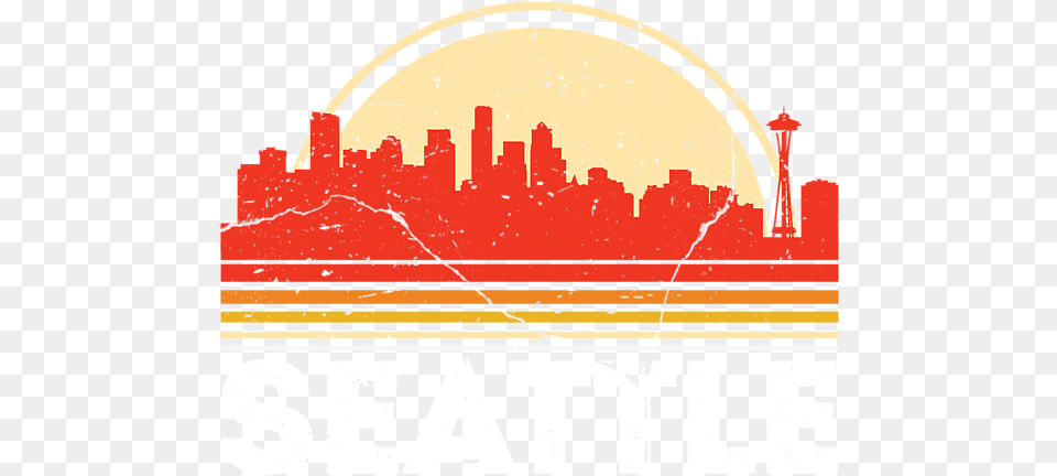 Seattle, Architecture, Building, Factory, Logo Free Transparent Png