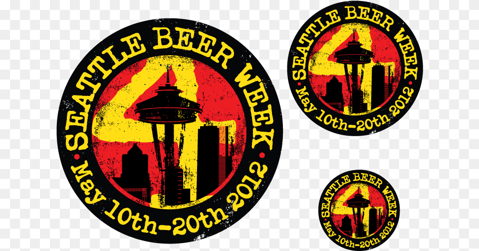 Seattle Beer Week, Logo, Architecture, Building, Factory Free Png