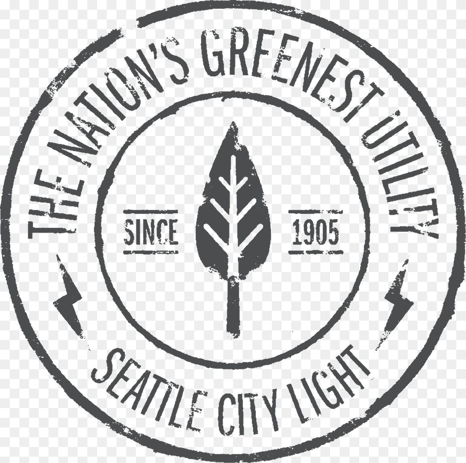 Seattle City Light Logo, Weapon, Ammunition, Grenade, Emblem Png Image