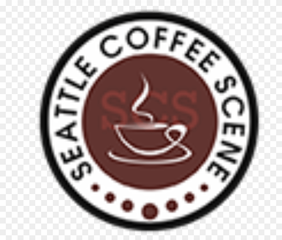 Seattle Coffee Scene La Fine Quipe, Logo, Disk Png