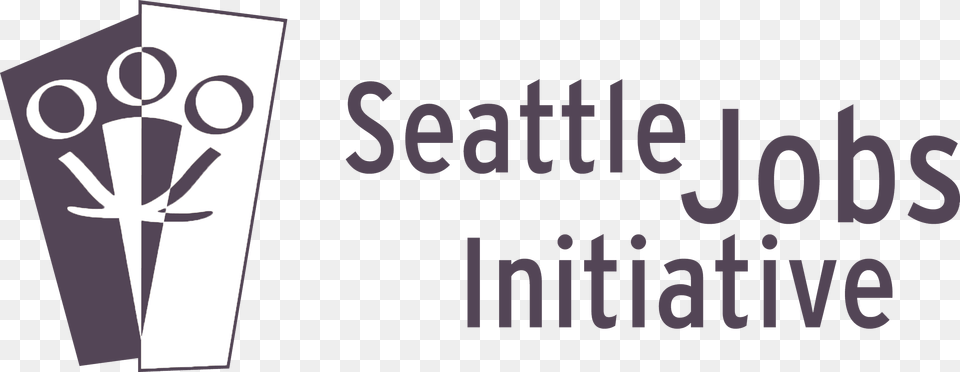 Seattle Jobs Initiative Ink, Text Free Png Download