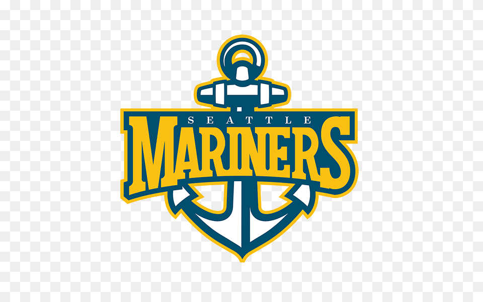 Seattle Mariners Branding On Behance, Electronics, Hardware, Hook, Anchor Png Image