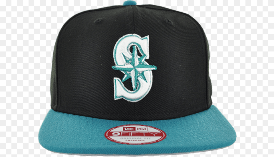Seattle Mariners Cap Baseball, Baseball Cap, Clothing, Hat, Accessories Png