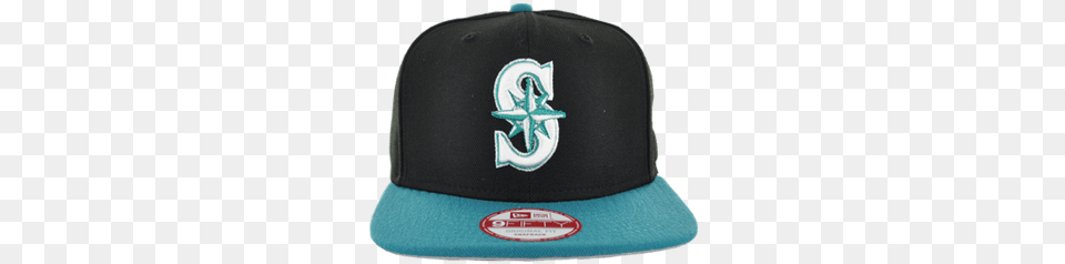 Seattle Mariners Cap Transparent For Baseball, Baseball Cap, Clothing, Hat Free Png Download