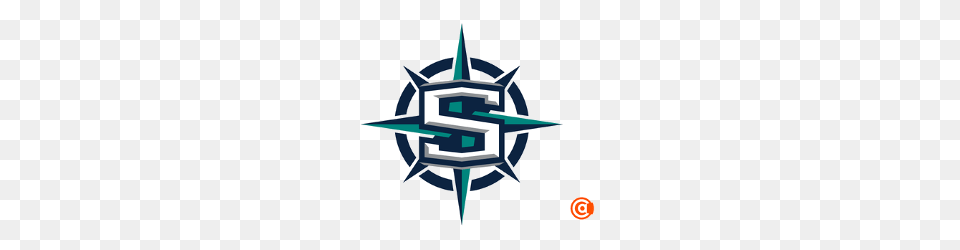 Seattle Mariners Concept Logo Sports Logo History, Rocket, Weapon, Symbol Free Png