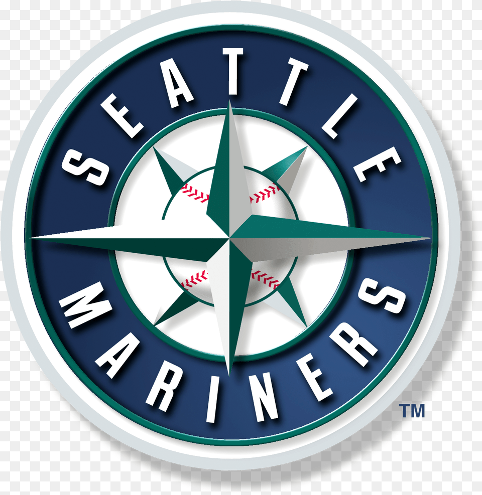 Seattle Mariners Logo Free Transparent Png