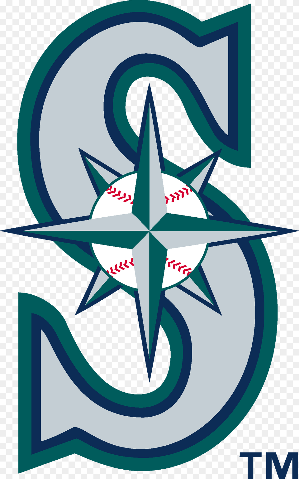 Seattle Mariners Logo, Symbol Free Png Download