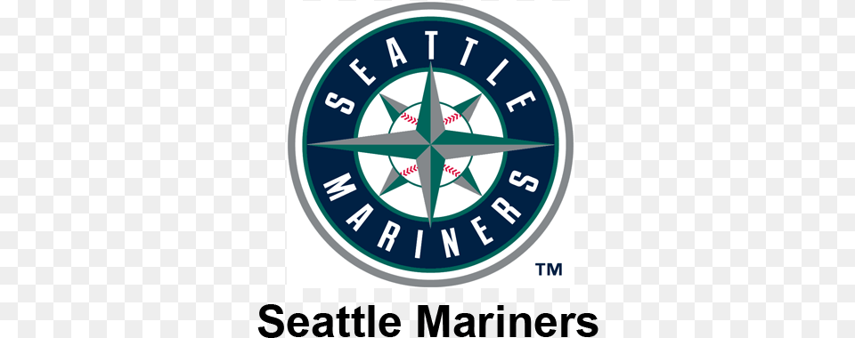 Seattle Mariners Logo, Compass Free Transparent Png