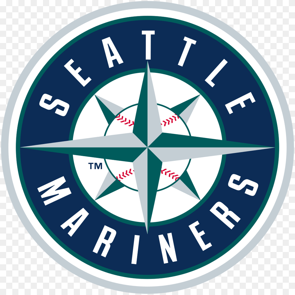 Seattle Mariners Logo, Compass Free Png