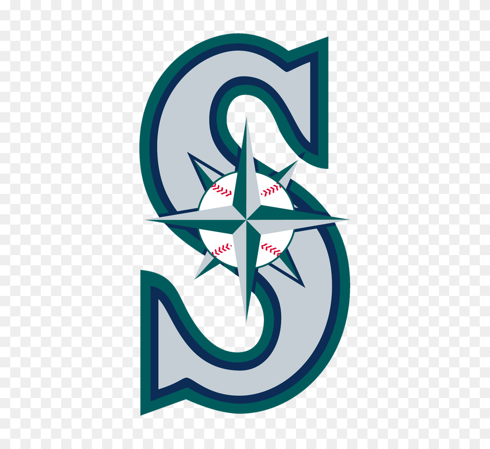 Seattle Mariners Logo Transparent Vector, Symbol Free Png