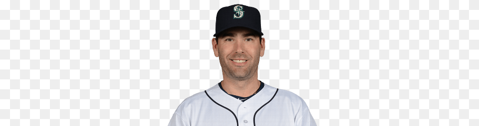 Seattle Mariners Seth Smith, Baseball Cap, Cap, Clothing, Hat Free Png Download