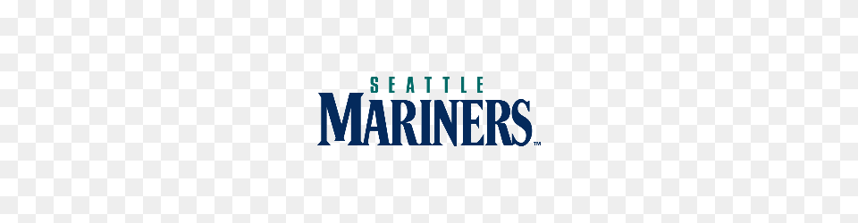 Seattle Mariners Wordmark Logo Sports Logo History, Text, Outdoors Png