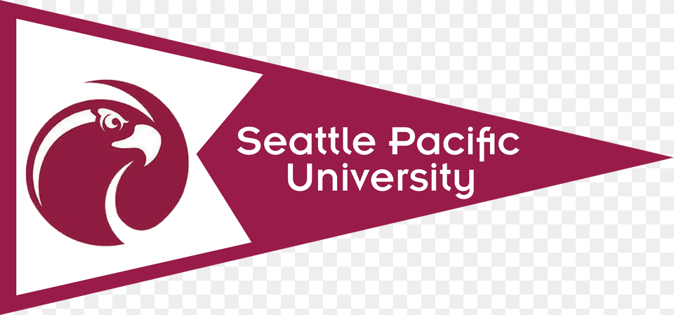 Seattle Pacific University Pennant Seattle Pacific Falcons, Dynamite, Weapon, Logo Png Image