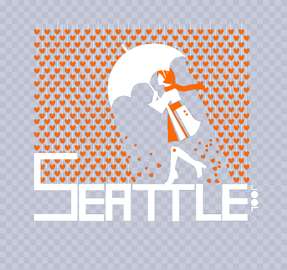 Seattle Raining Hearts Baby Onesie Sadnja Ljenjaka, Person, Advertisement, Poster, Logo Free Transparent Png