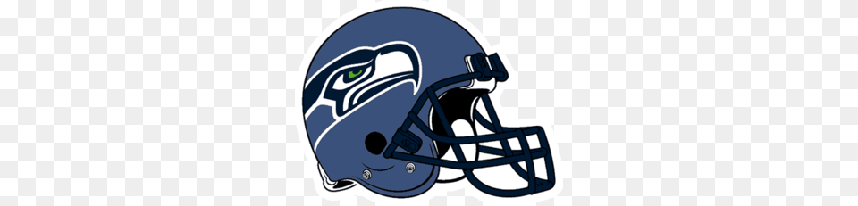 Seattle Seahawks, American Football, Sport, Helmet, Football Helmet Png