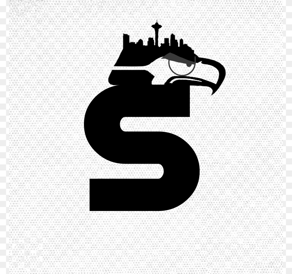 Seattle Seahawks, Logo, Symbol, Text, Gun Png Image