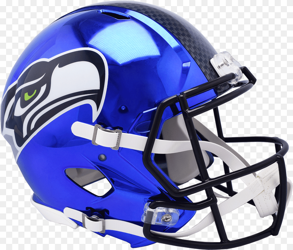 Seattle Seahawks Alternate Speed Authentic Helmet New York Jets New Helmet, American Football, Football, Football Helmet, Sport Png Image
